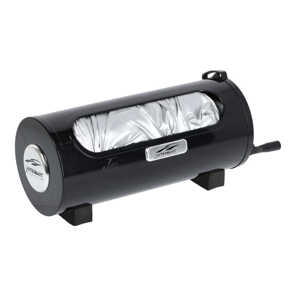 AutoSmart Polyester SUV Cover Silver 4.8-5m